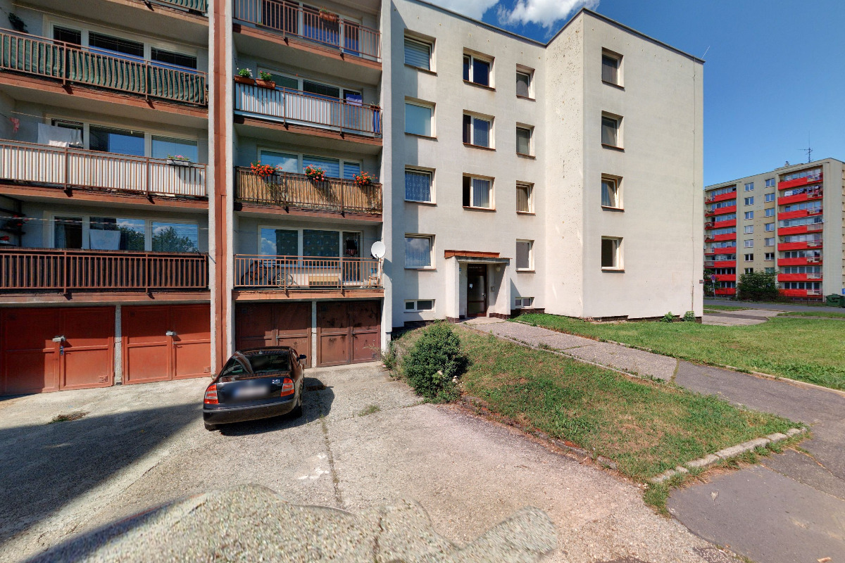 Elektrikář Lukáš Barvínek