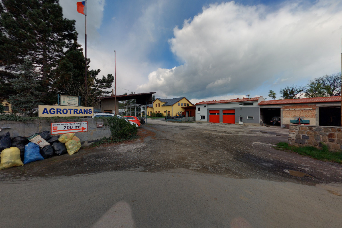Agrotrans Otice, s.r.o.