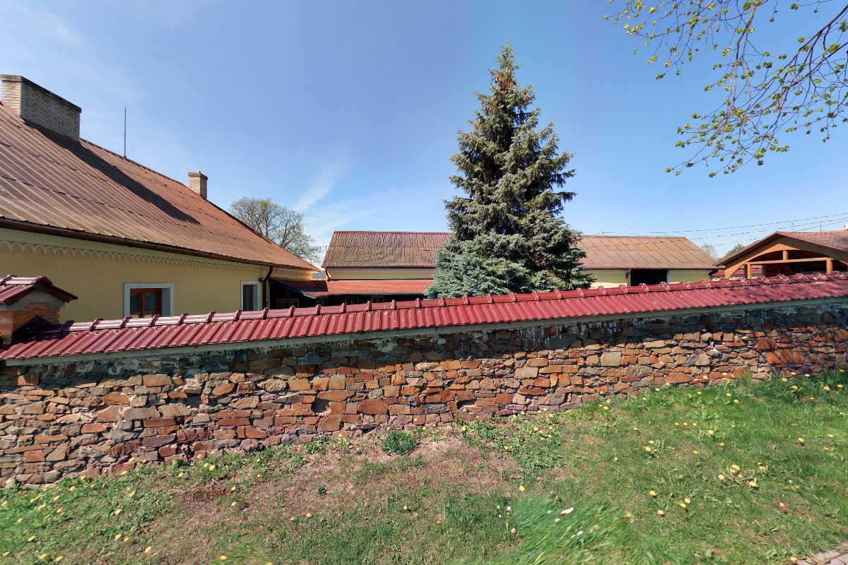 Římskokatolická farnost Větřkovice