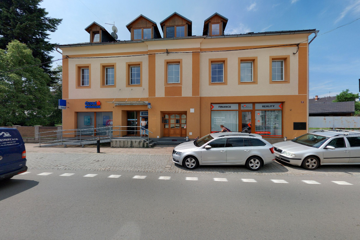 Česká spořitelna, a.s.