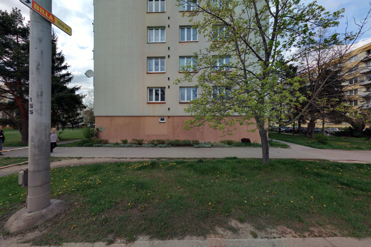 Společenství vlastníků bytových jednotek Branišovská 943/50, České Budějovice foto 2