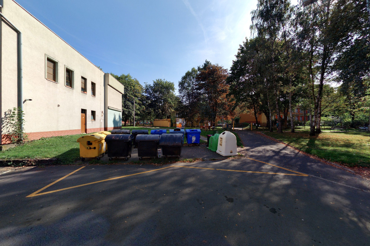 Centrum pečovatelské služby Frýdek-Místek