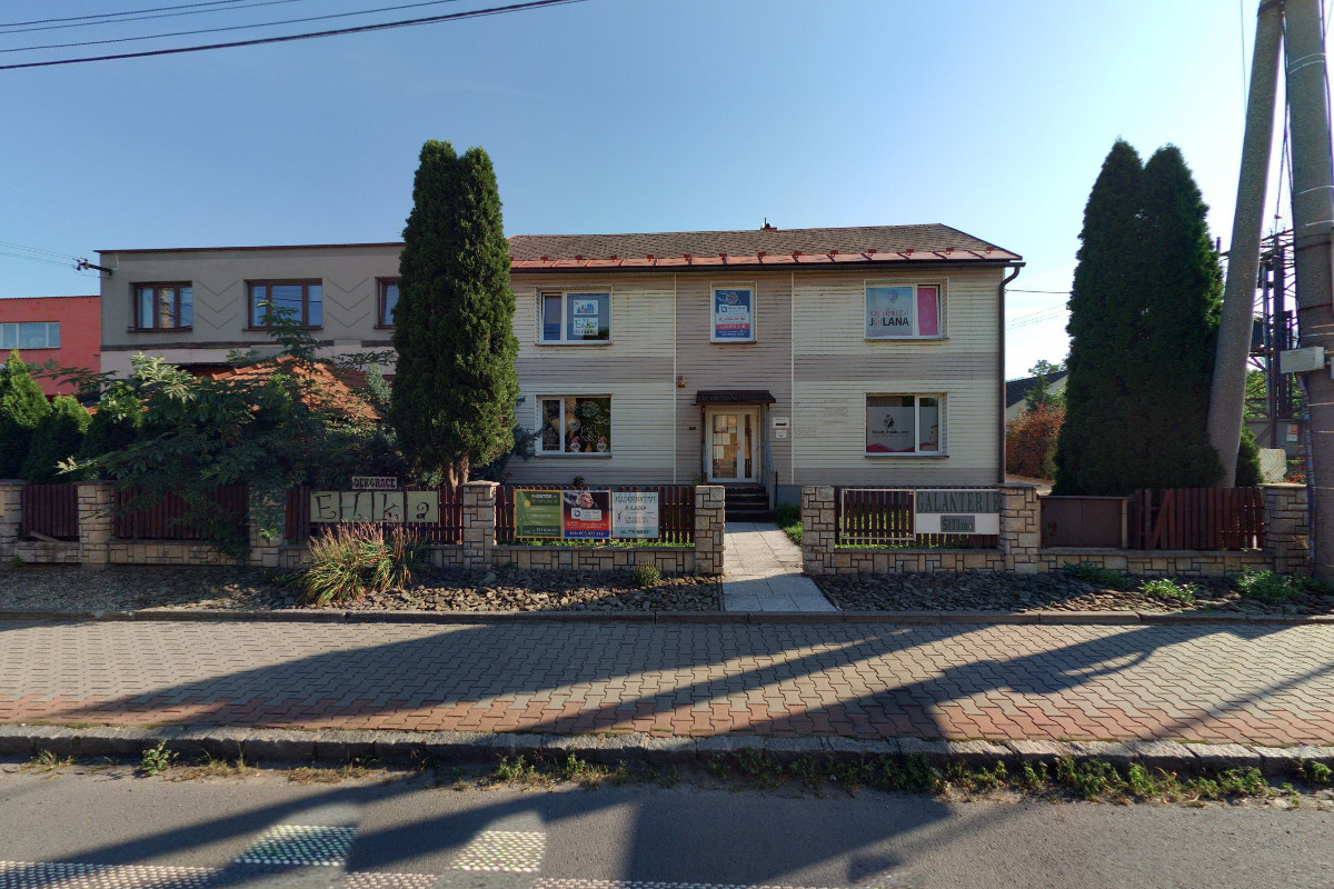 Katarzyna Lysková - galanterie