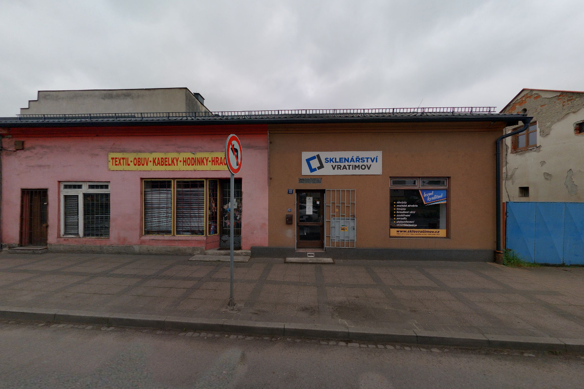 Oční optika Na náměstí