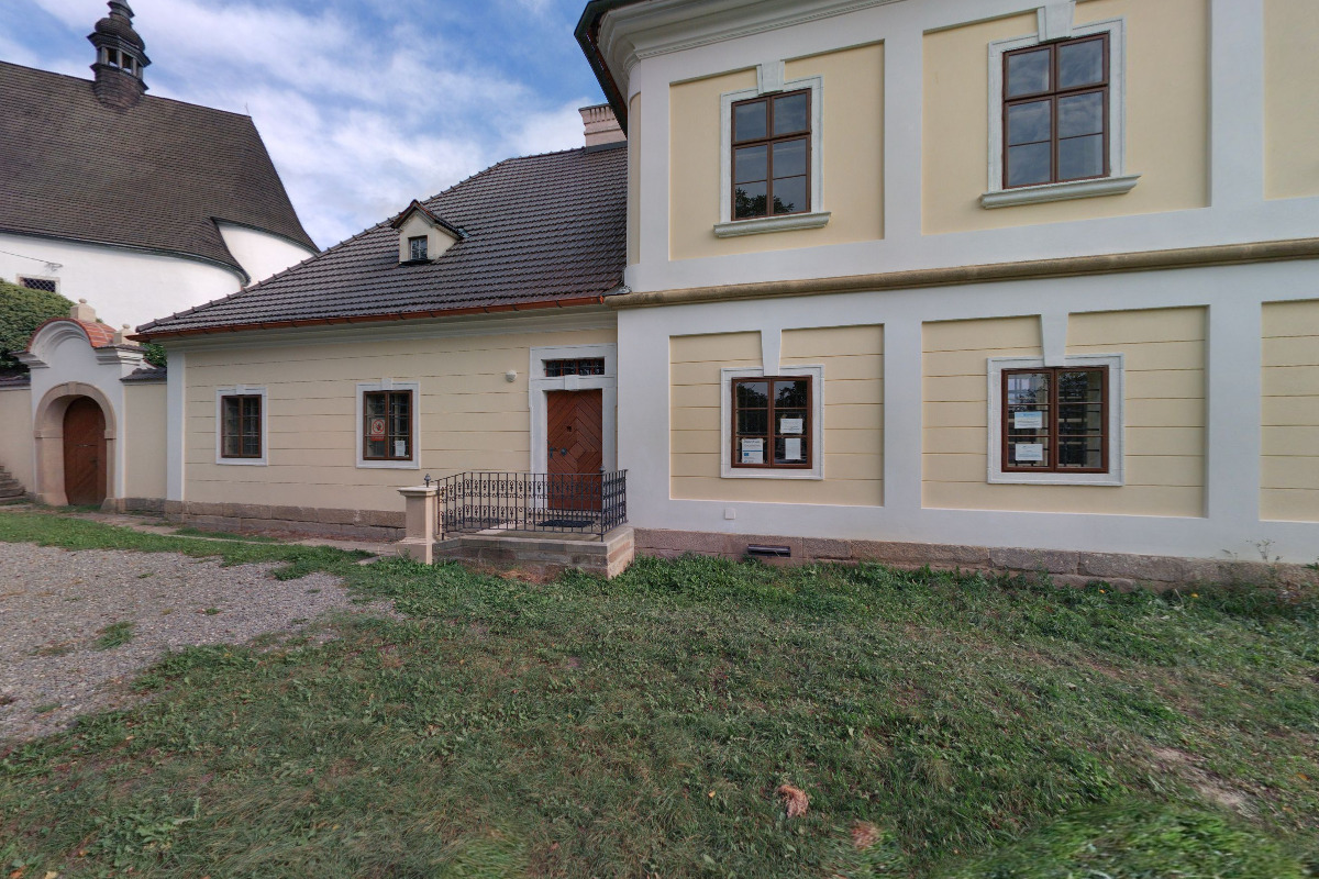 Římskokatolická farnost Suchdol nad Odrou