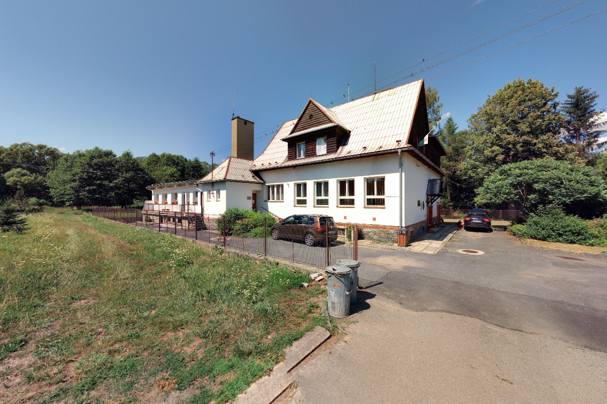 Lomnice - obecní úřad