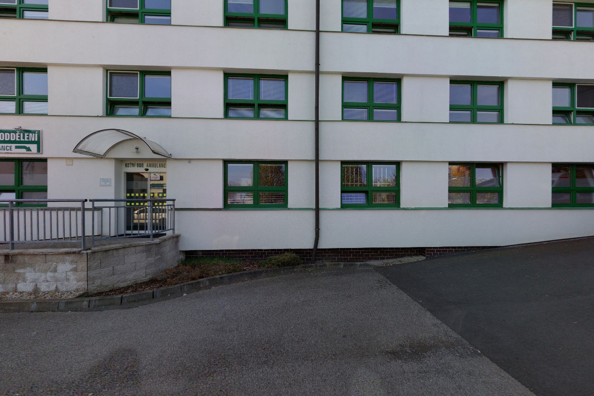 Kožní pohotovostní ambulance - Nemocnice České Budějovice