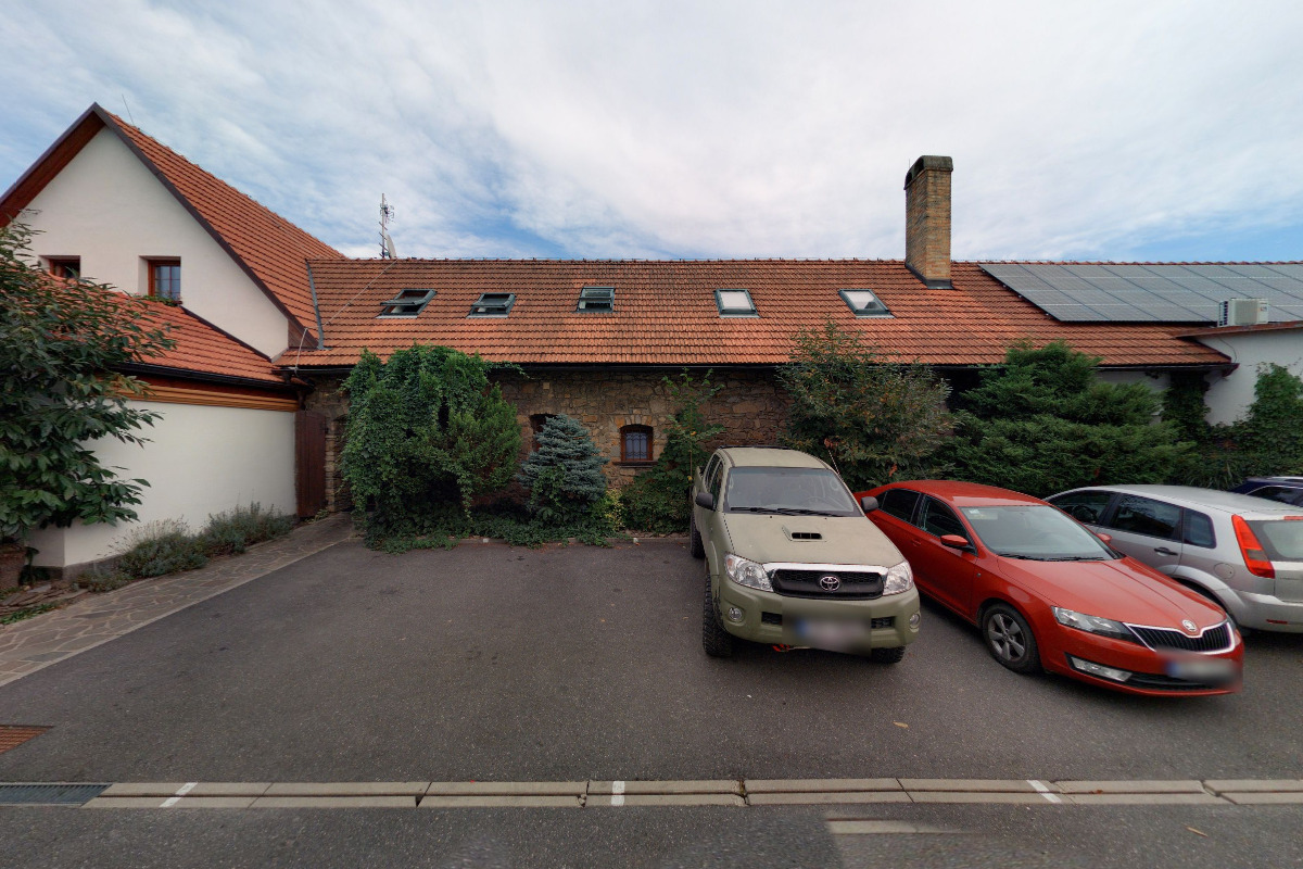 Ubytování Dolní Dvůr