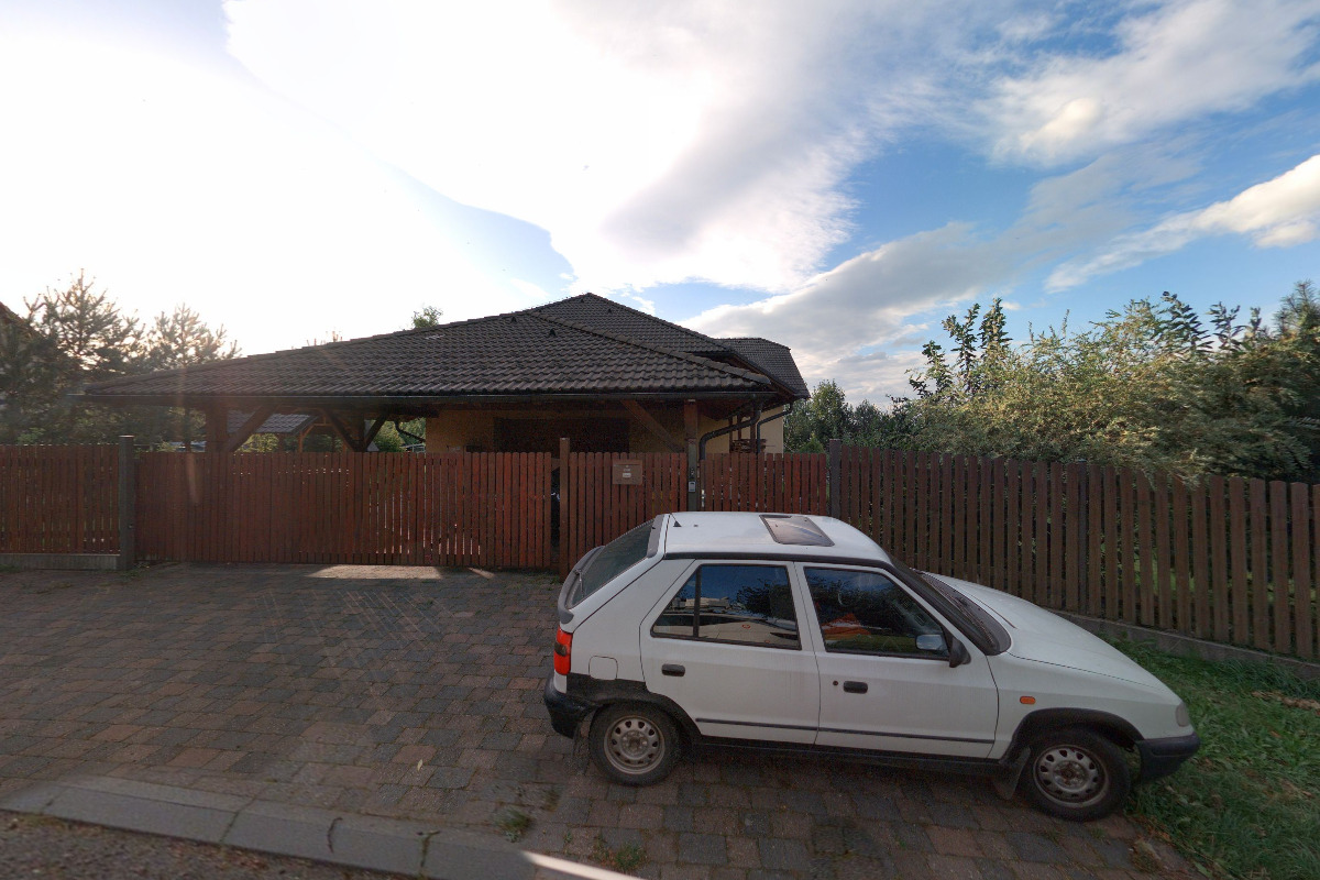 Apartmán Na Helštýně