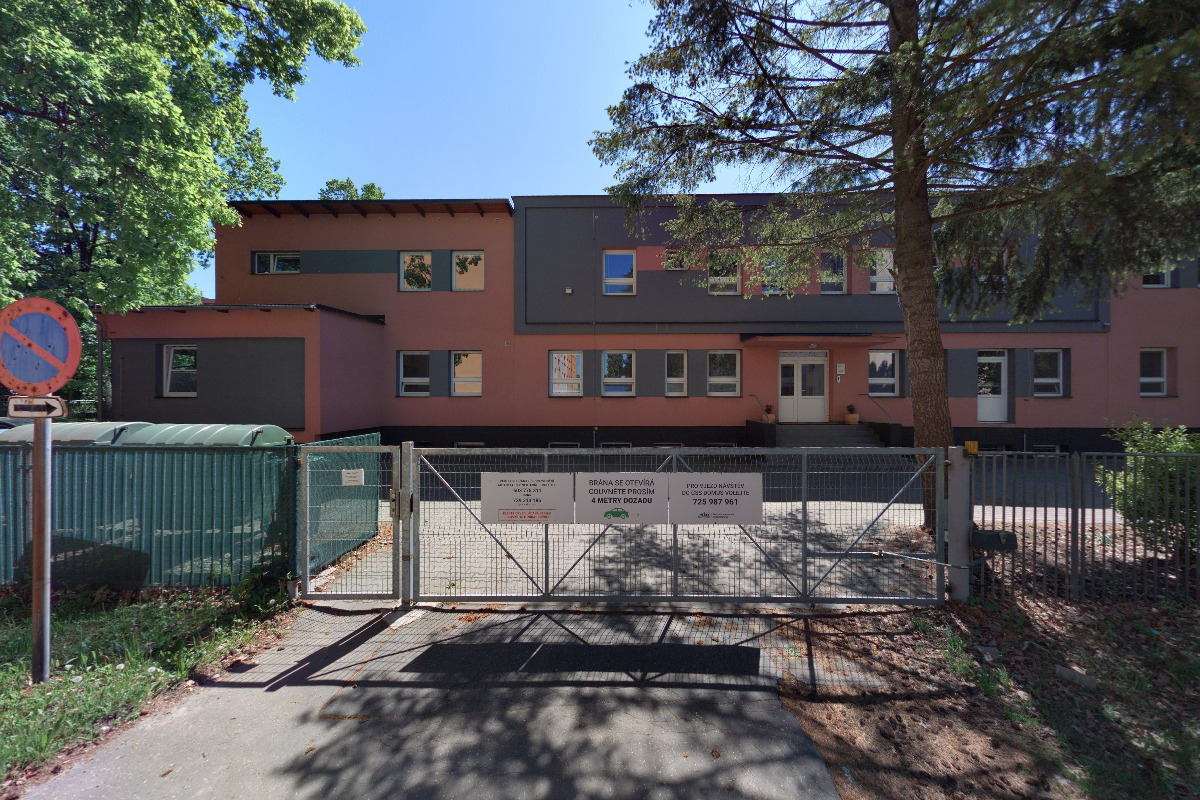 Centrum sociálních služeb Domus