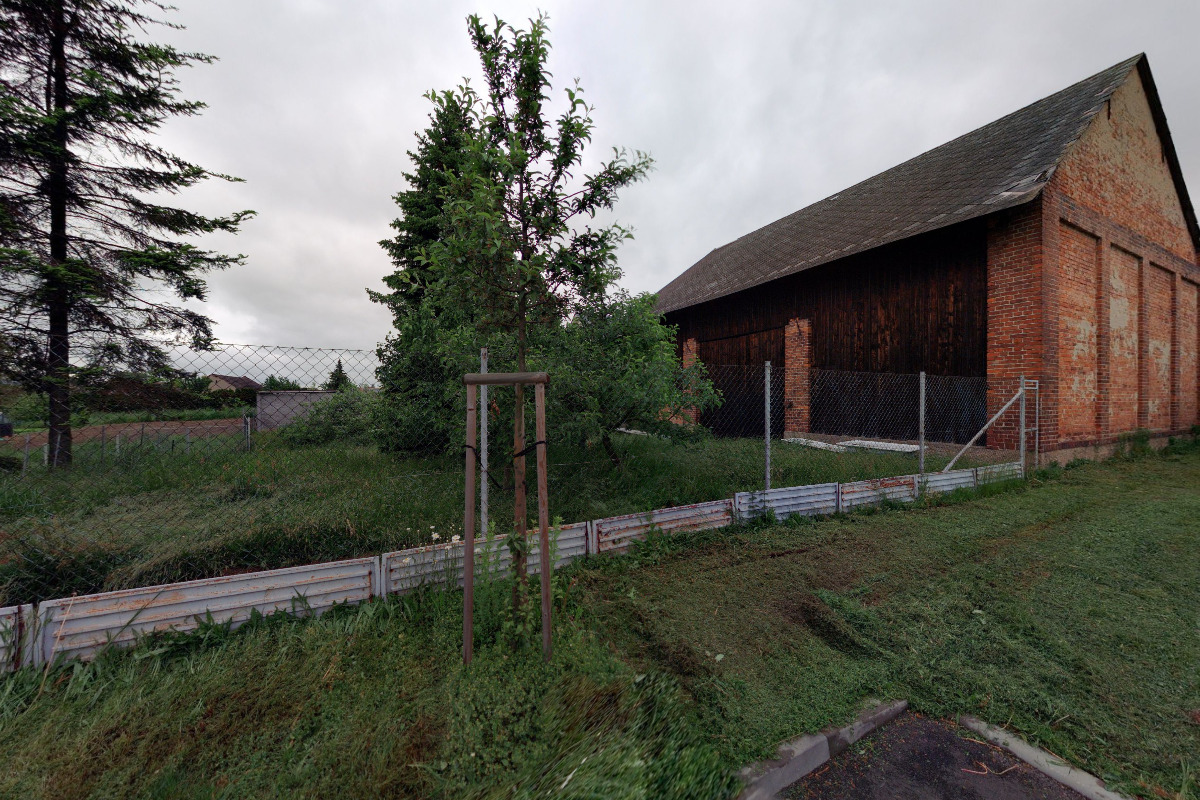 Patrik Horák - zemní práce