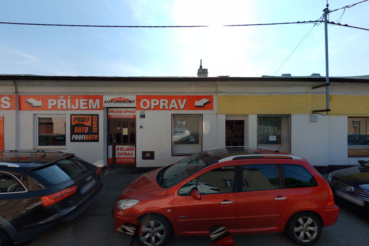 Autoservis Tomáš Plch