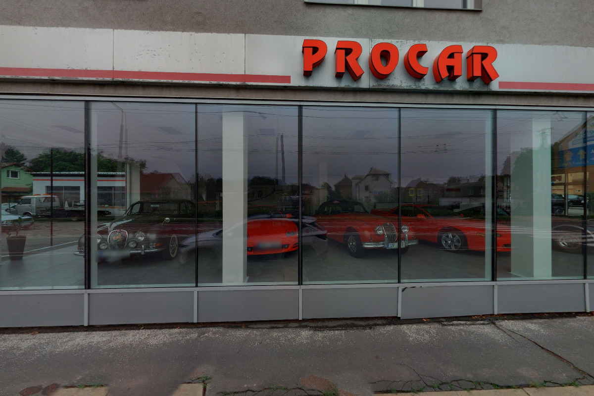 Autoservis PROCAR