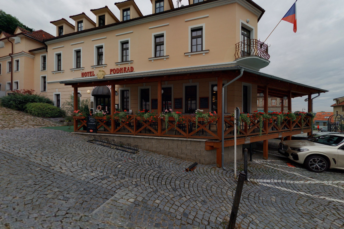 Hotel Knížecí Dvůr