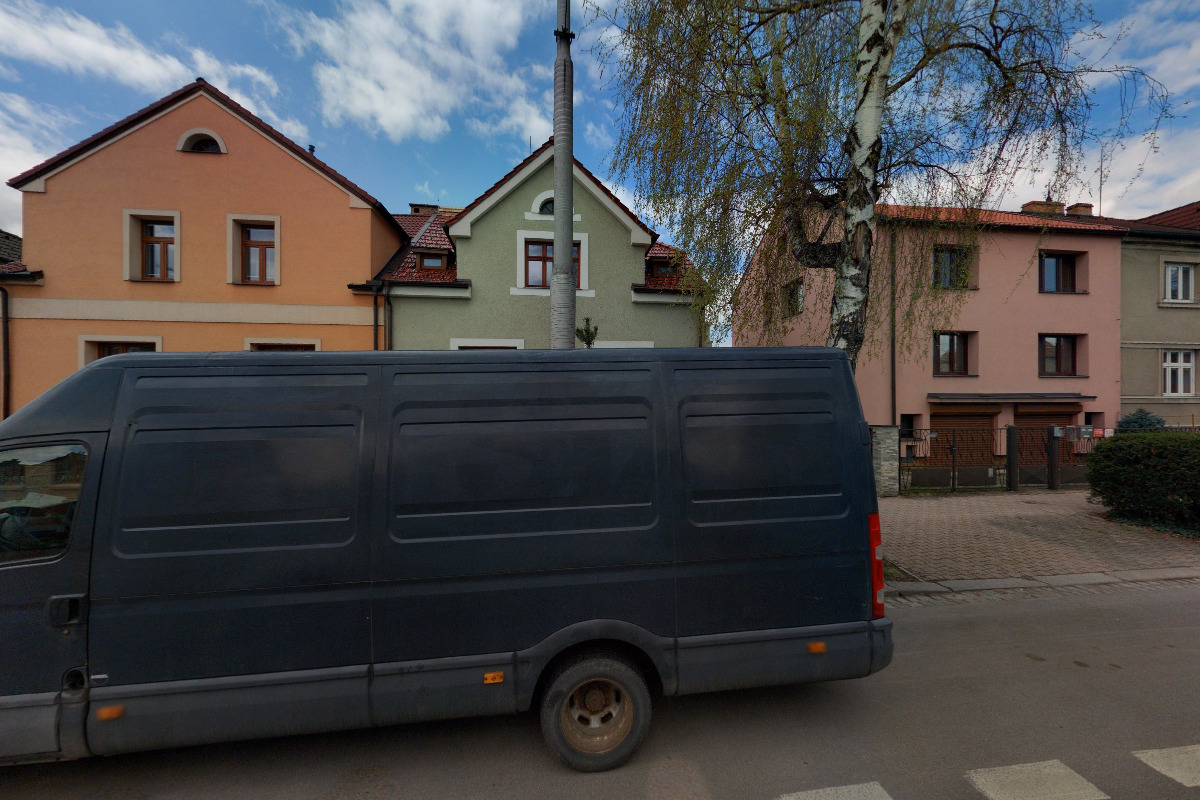 Cukrářská výrobna Lidická tř. 	723 foto 2