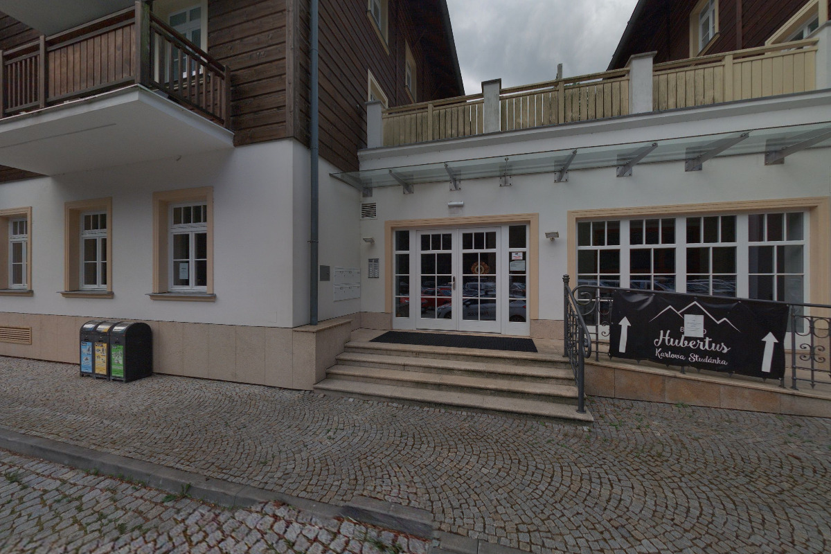 Horský apartmán Hubertus č.19