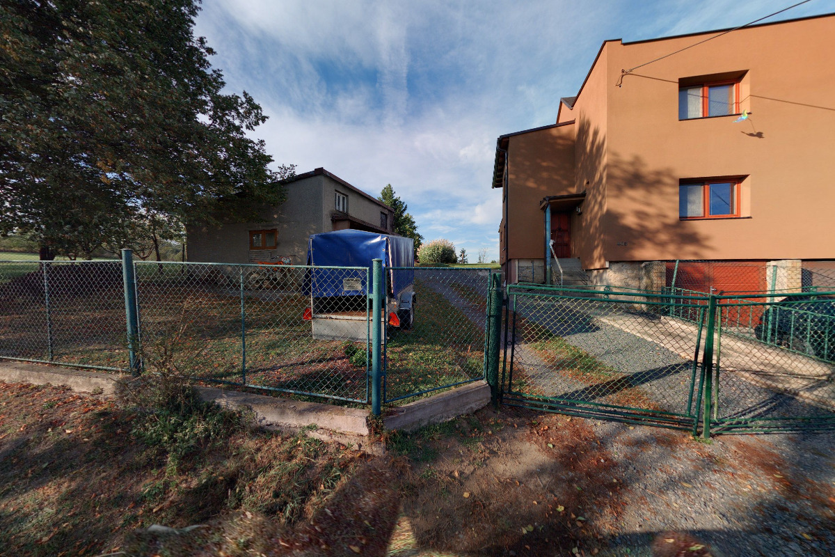 Richard Struž - Zemní práce