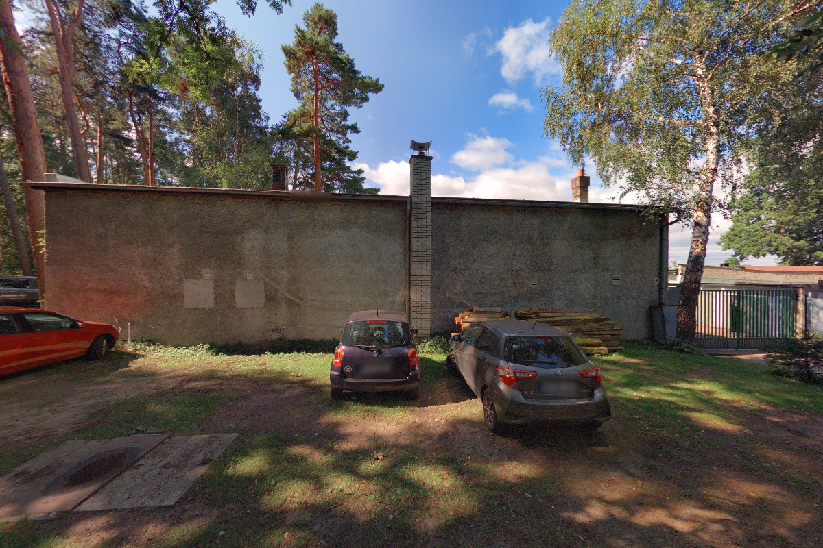 Restaurace v Yacht Club Bezdrev