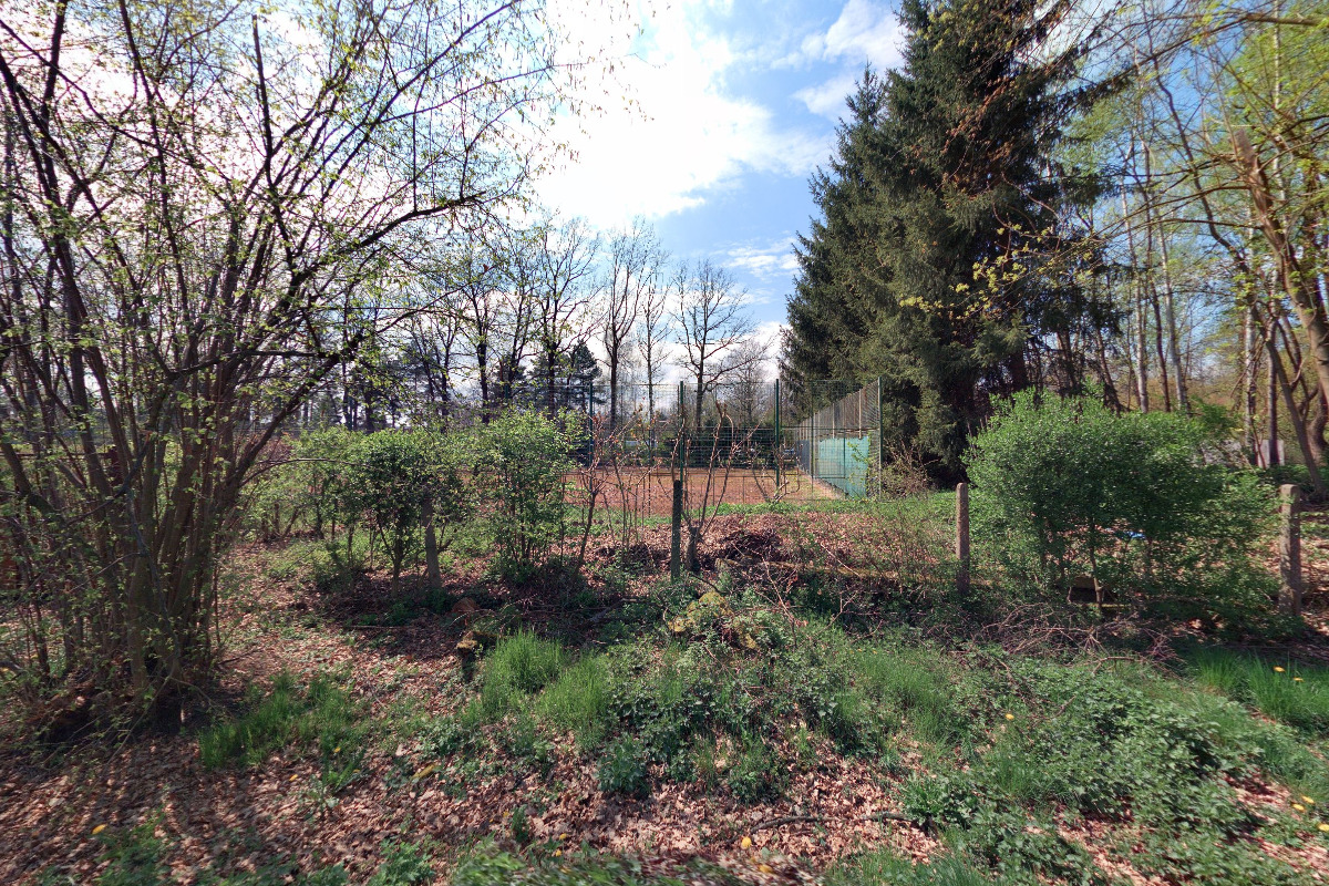 TJ Slovan České Budějovice - tenis