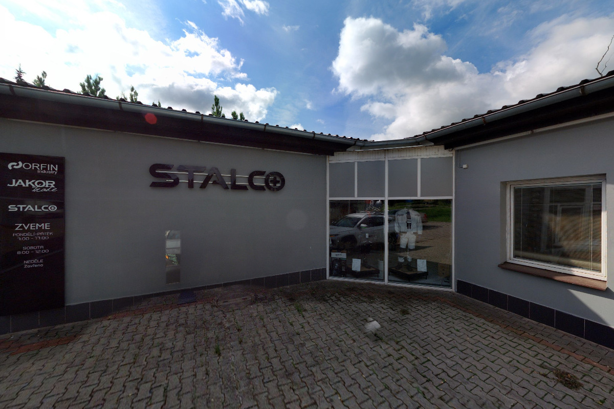 Prodejna STALCO