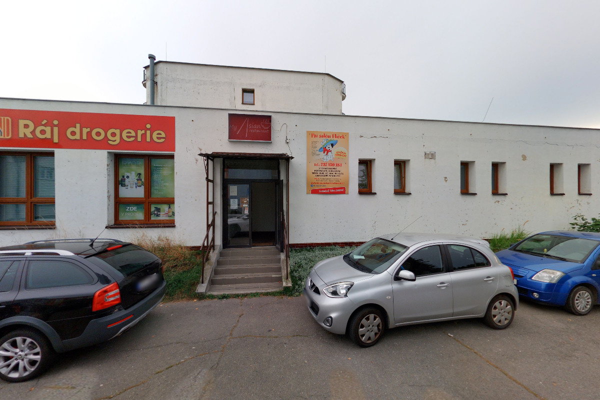 DROGERIE BARVY LAKY STUDÉNKA - Papiria s.r.o.