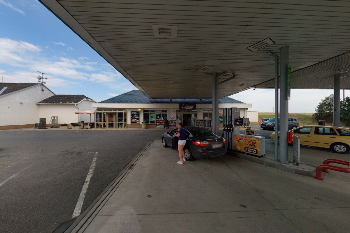 Auto Visage - automyčka