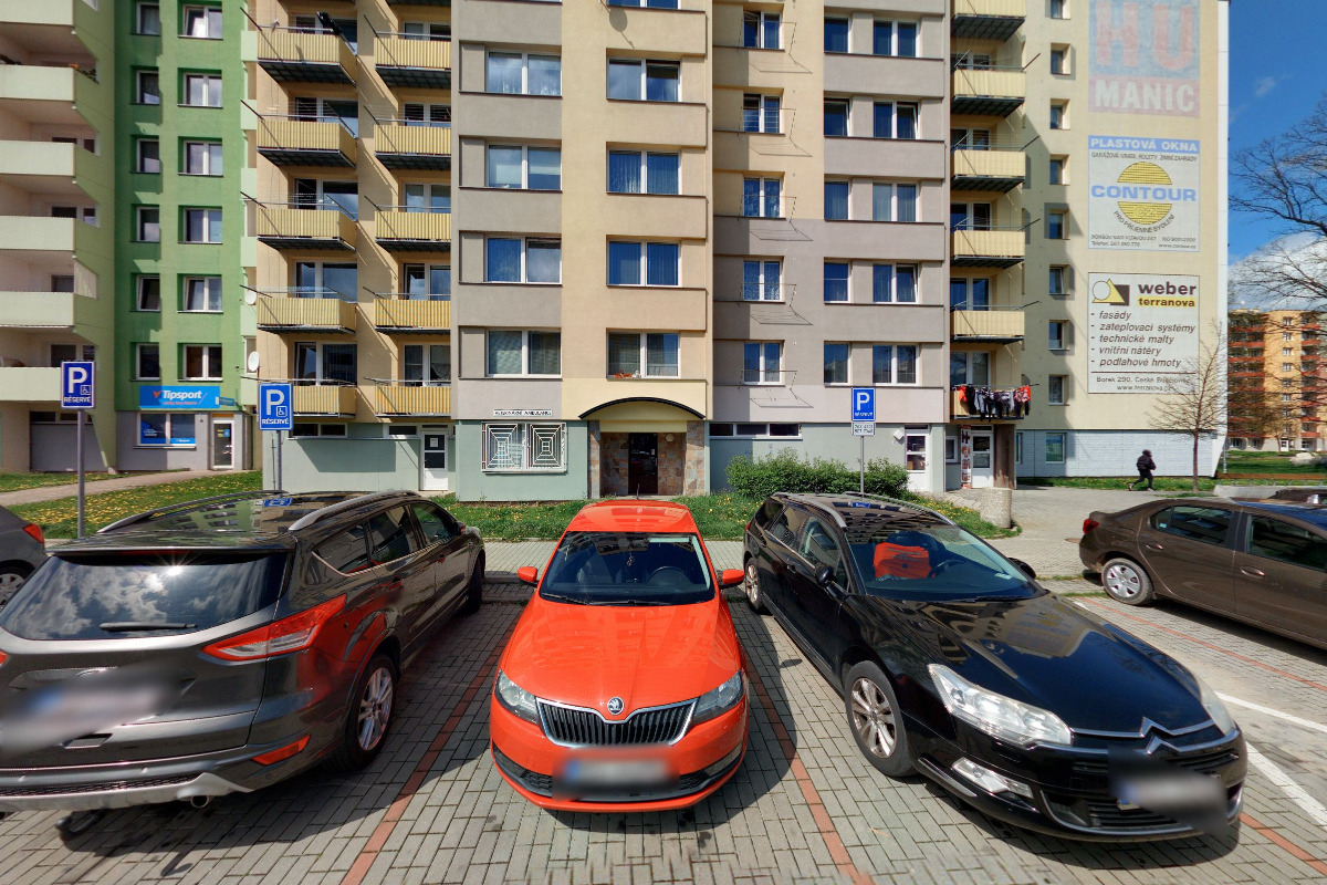 Veterina na Máji foto 2