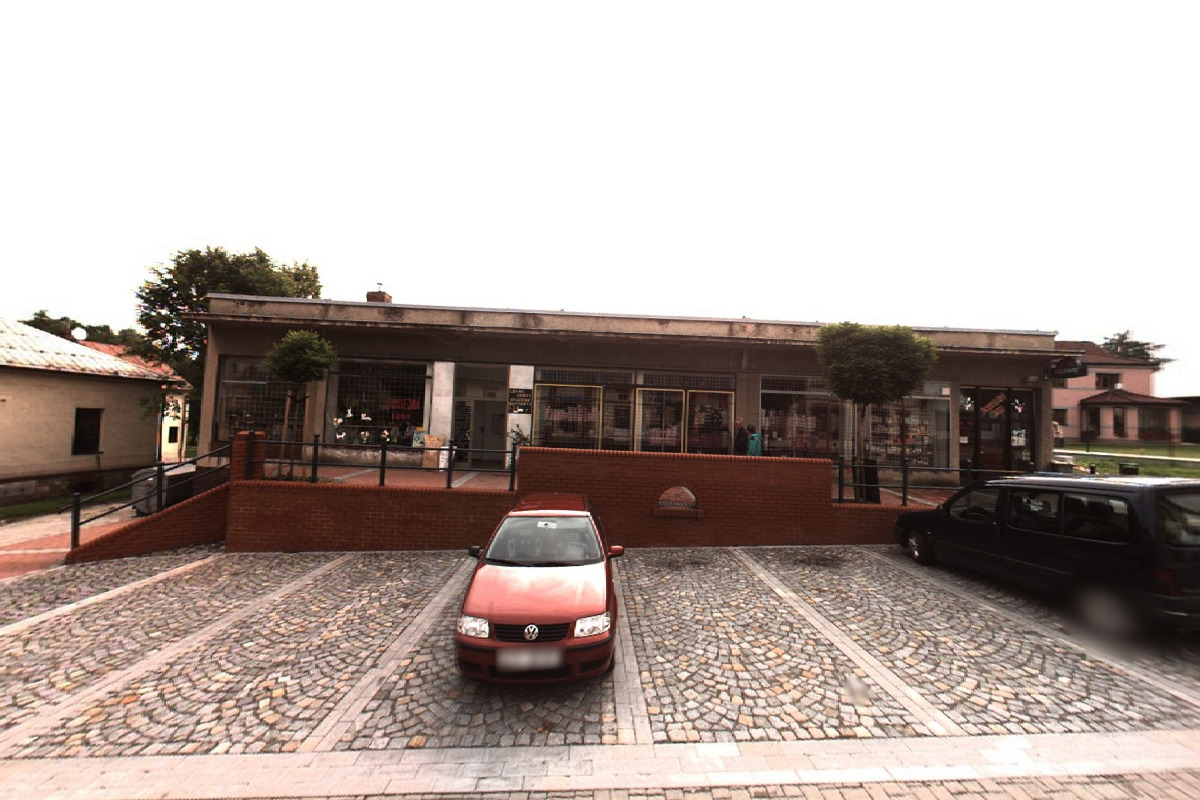 Oblečení a domácí potřeby Horní Suchá