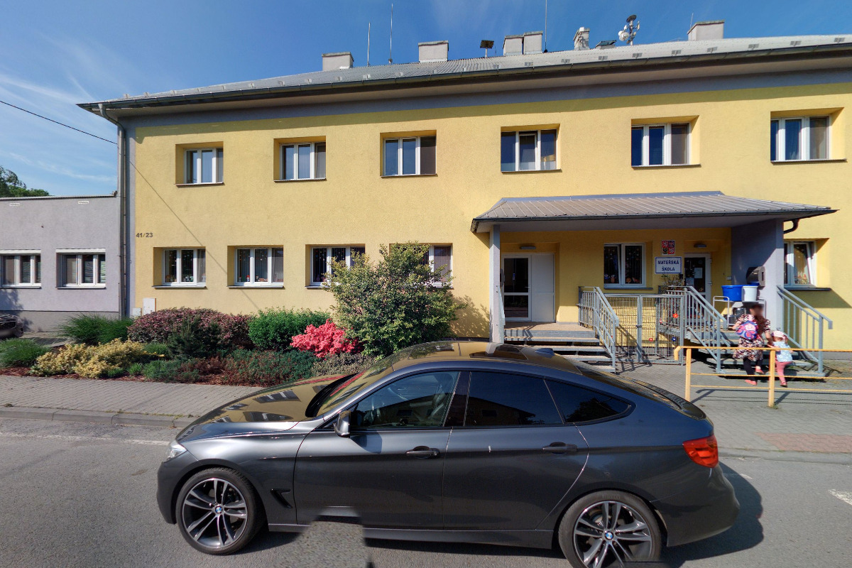 Mateřská škola Dobroslavice, příspěvková organizace