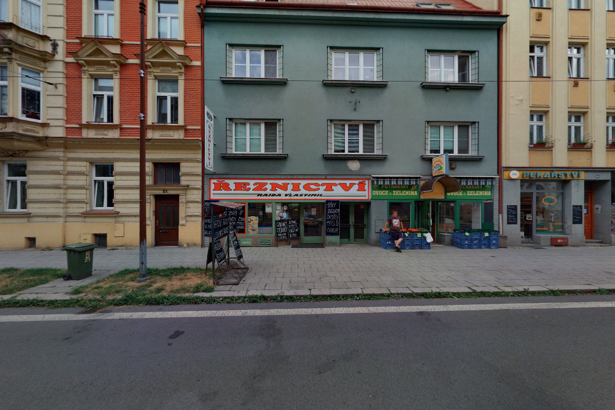 Řeznictví a uzenářství Hopp foto 2