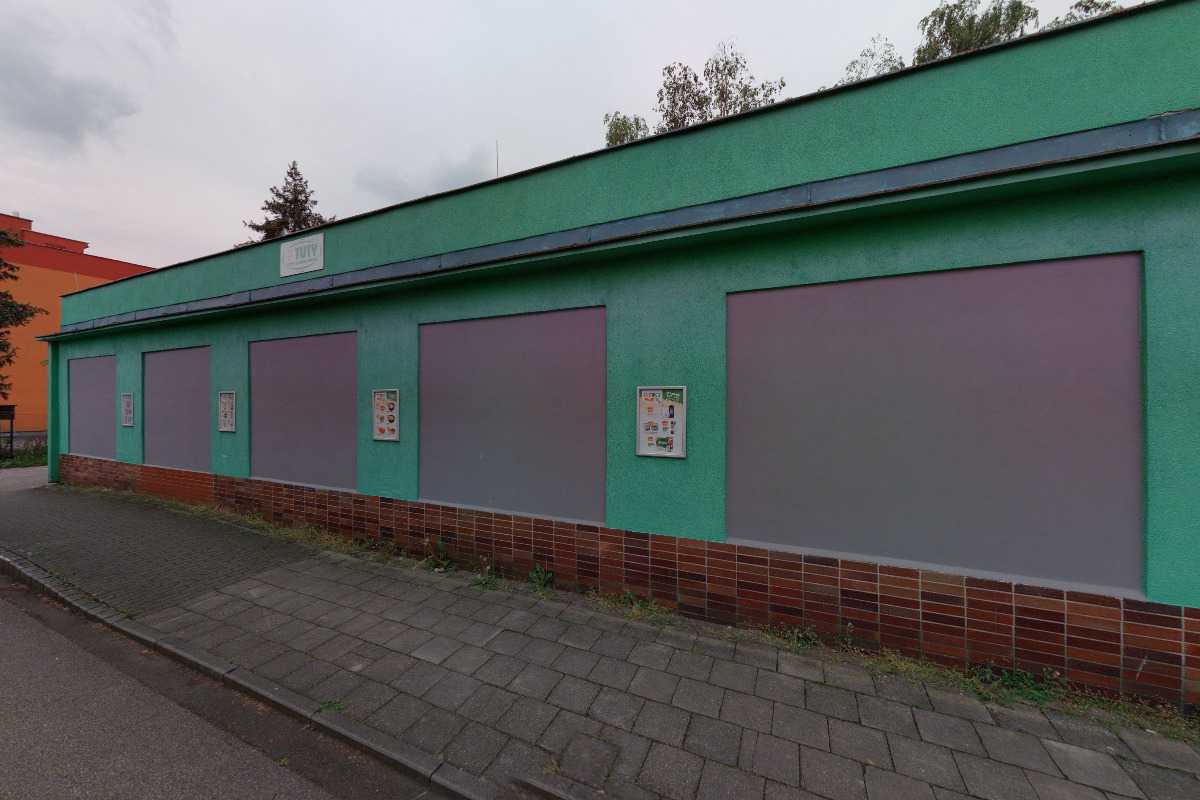 Potraviny Osada míru