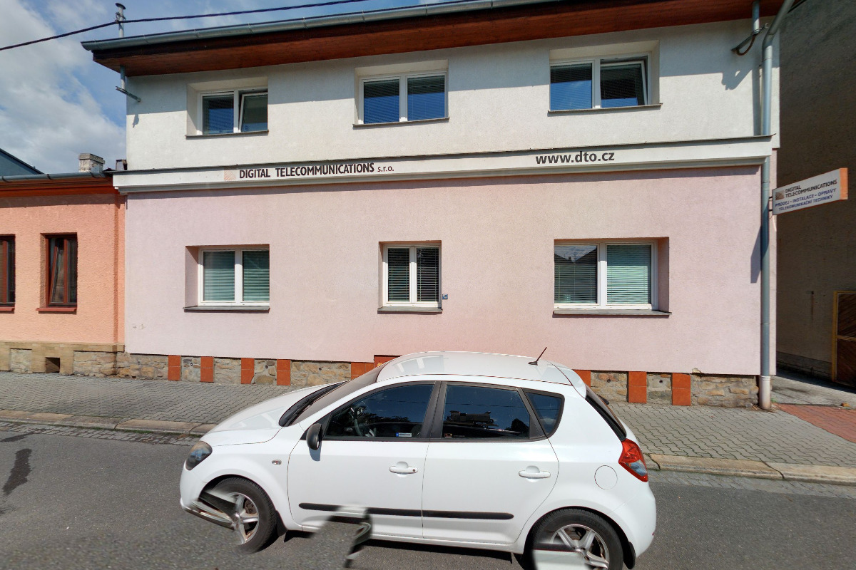 DIGITAL TELECOMMUNICATIONS, spol. s r.o.
