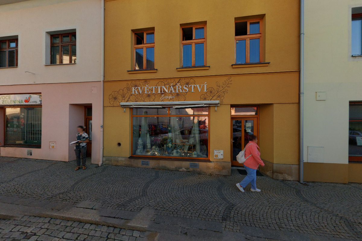 Květinářství Zuzana Svobodová