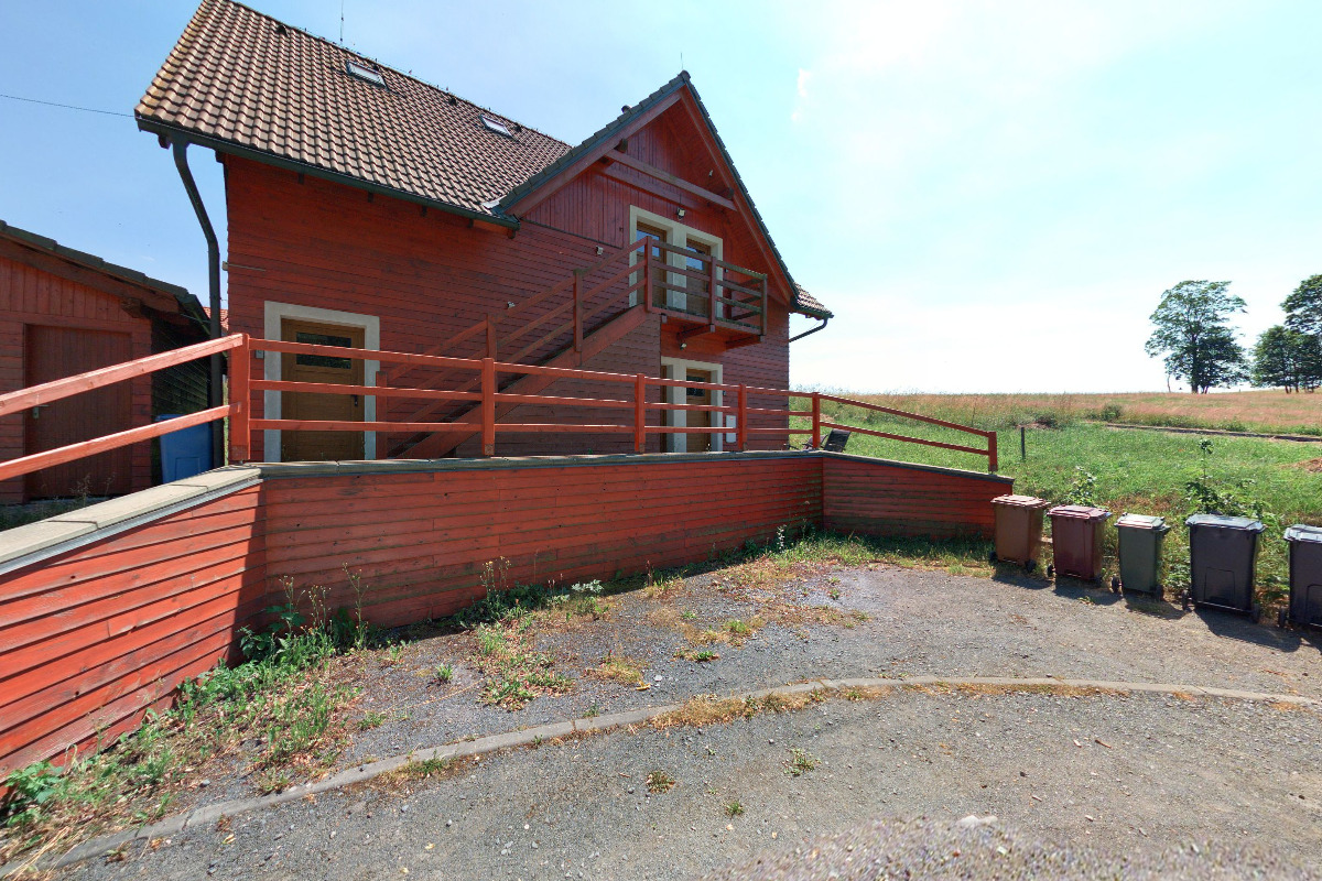 Apartmány F - chata Svoboděnka