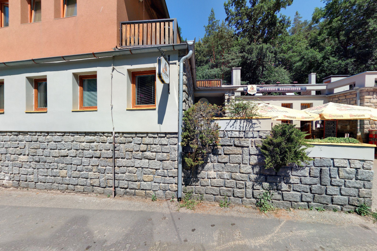 Tábořiště Harrachovka