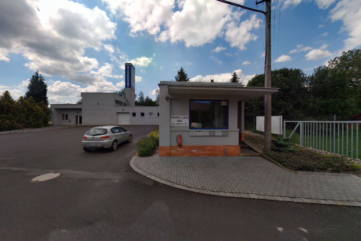 Uhelné sklady Město Albrechtice foto 5