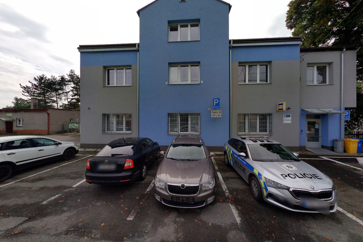 Policie ČR - Obvodní oddělení Petřvald foto 3