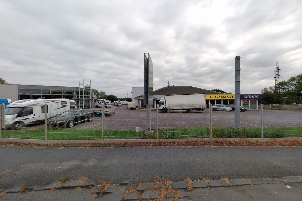 SPEEDMASTER Racing Team