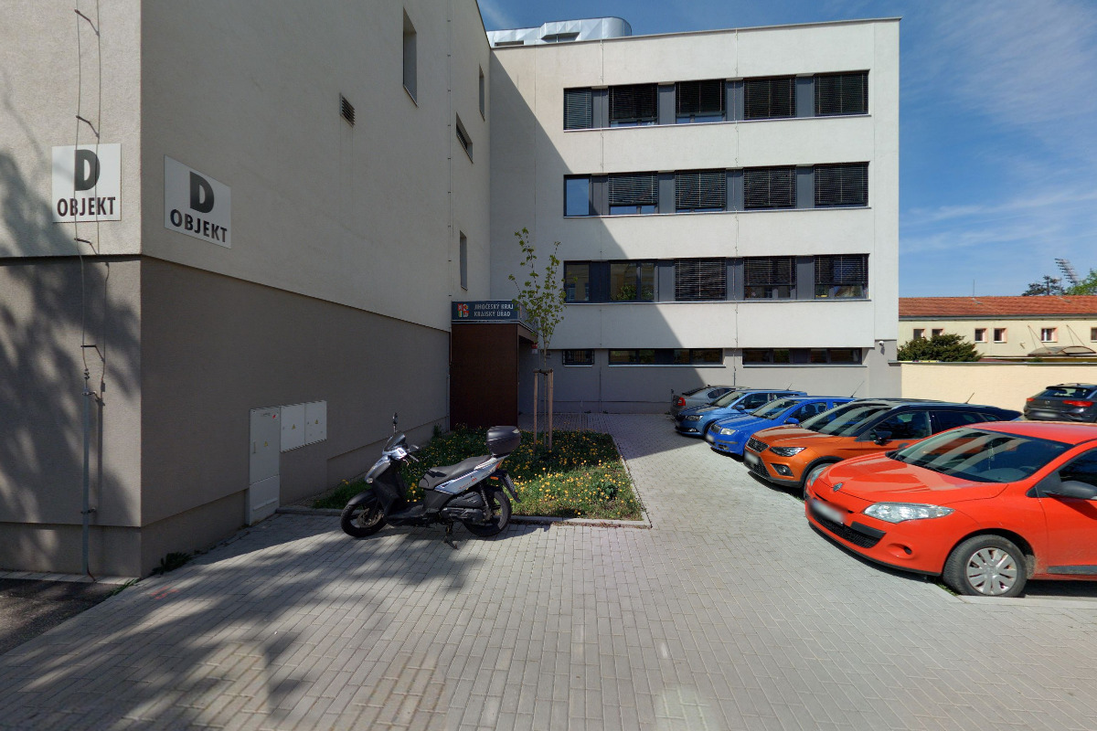 Jihočeská centrála cestovního ruchu