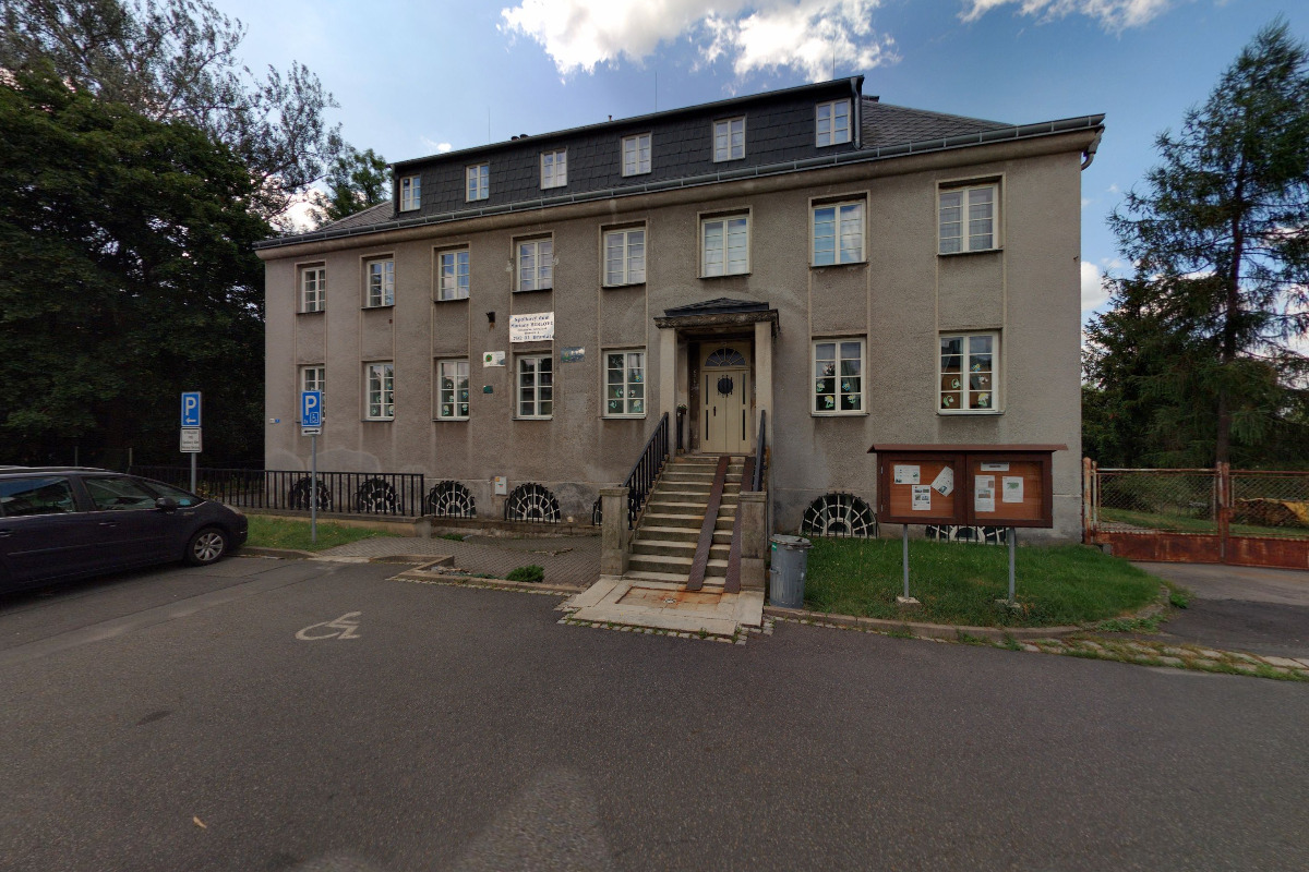 Spolkový dům Mariany Berlové