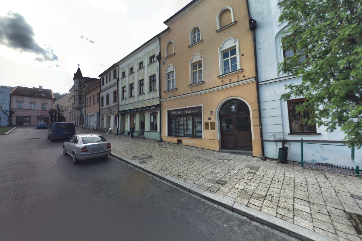 Městská knihovna Odry foto 2