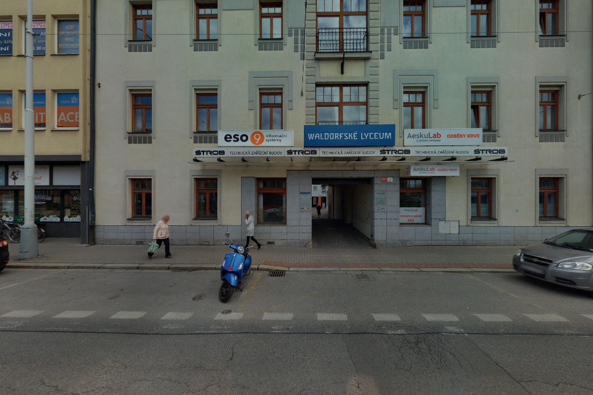 Waldorfská škola České Budějovice - střední škola