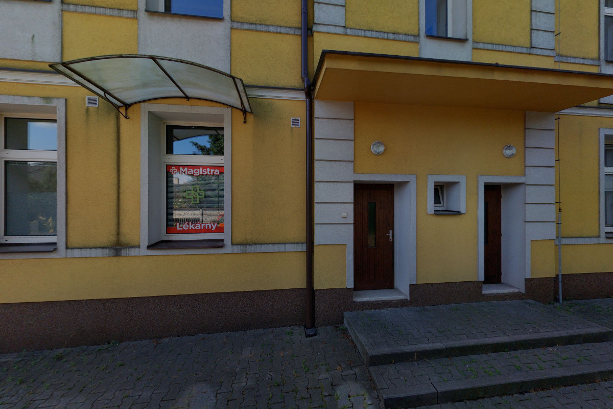 MUDr. Jiří Černoch CSc.