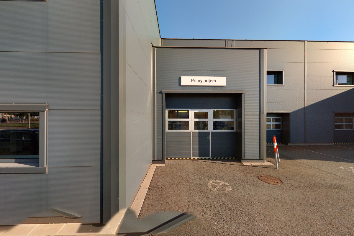 W - CHARIOTS, a.s. foto 2