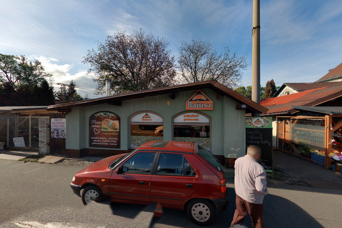 Pekařství Bajusz