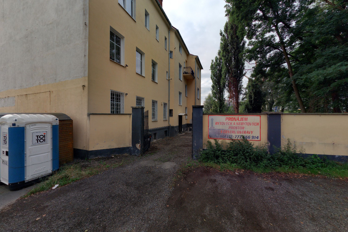 ASF - ostraha objektů