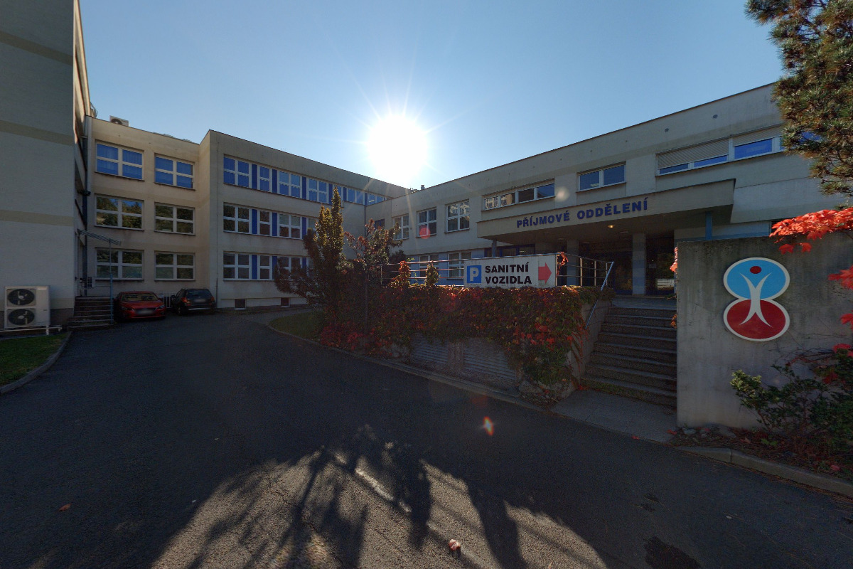 Rehabilitační oddělení - Nemocnice Podlesí