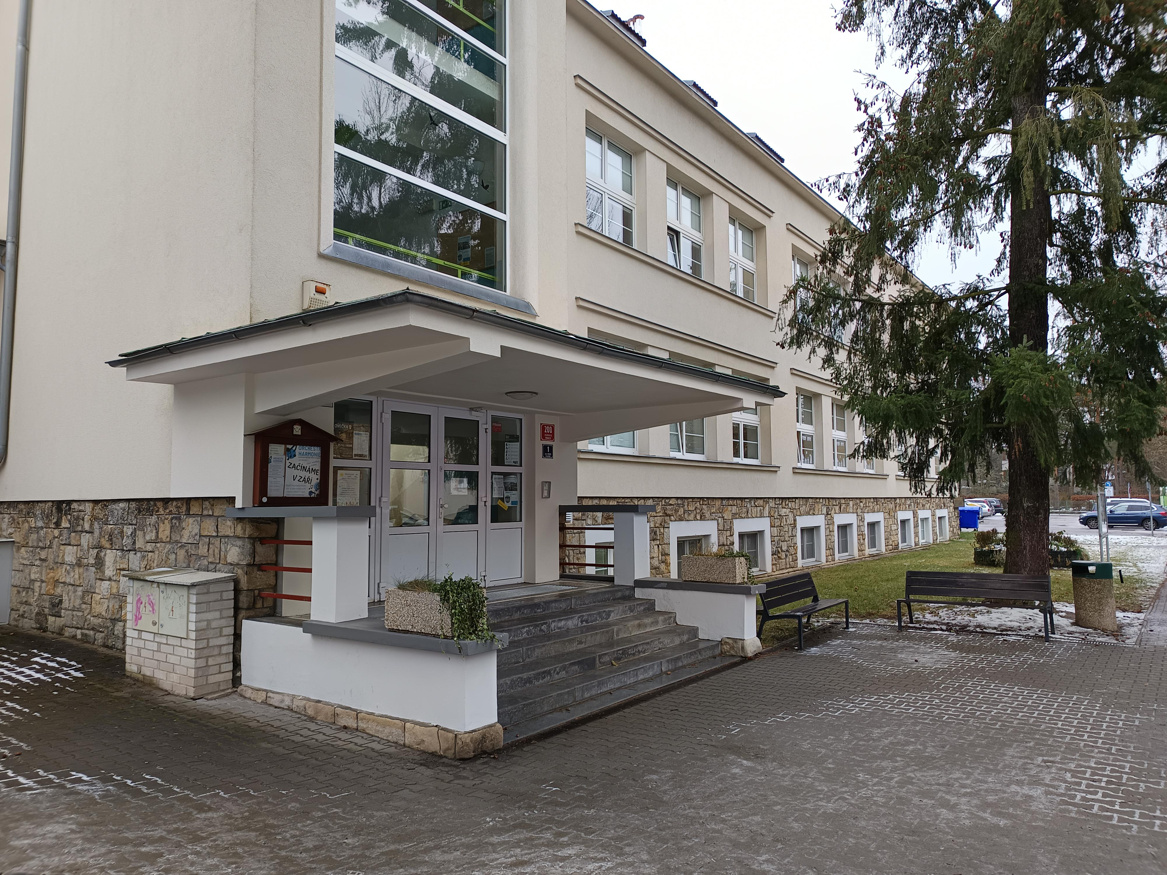 ZUŠ Praha 9, Učňovská