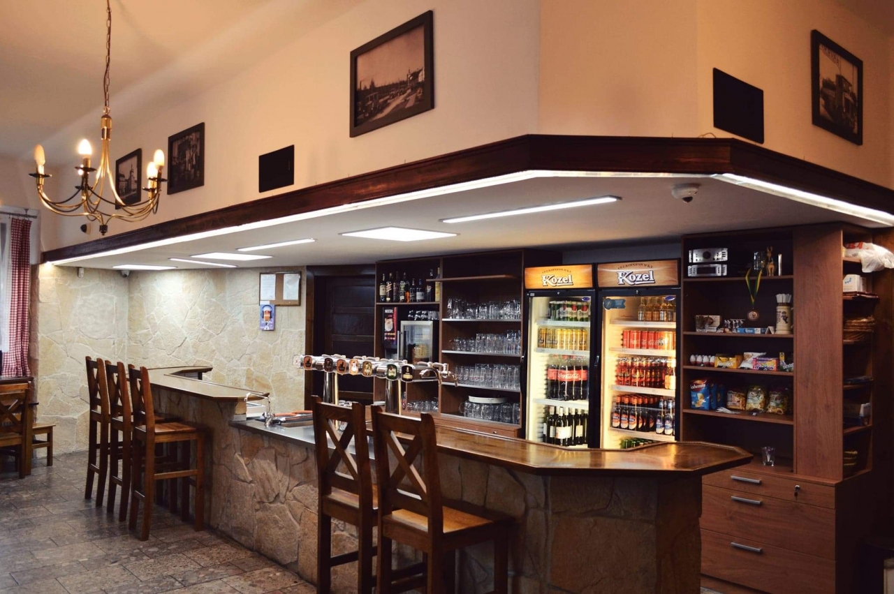 Restaurace U Milotů foto 3