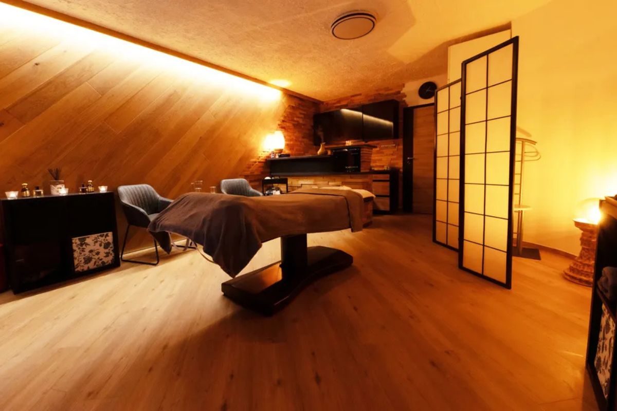 Manuální lymfodrenáže Šárka Kindlová foto 2